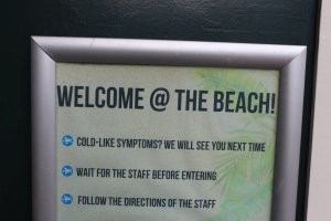 Welkom in The Beach