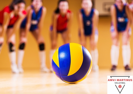 AMVJ-Martinus organiseert schoolvolleybaltoernooi in voorjaarsvakantie