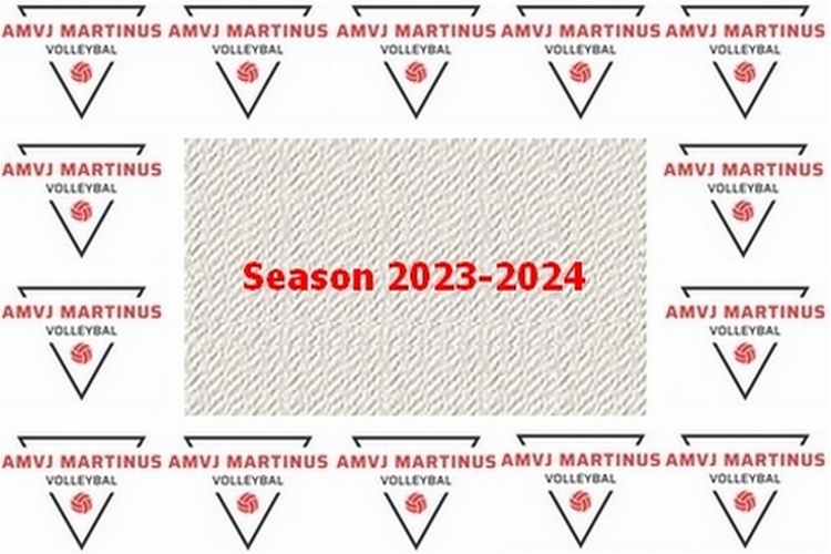 Start of the training season 2023-2024