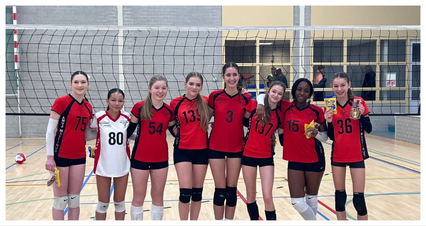 Veel kampioenen bij de B-jeugd!