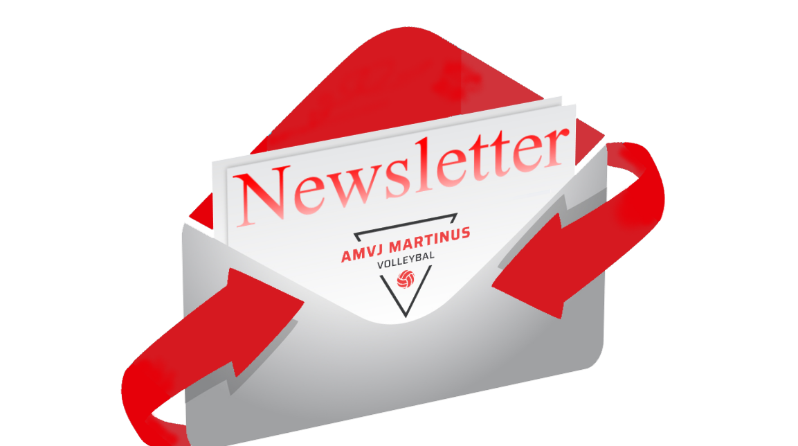 Newsletter AMVJ-Martinus Season 12, Nr. 5