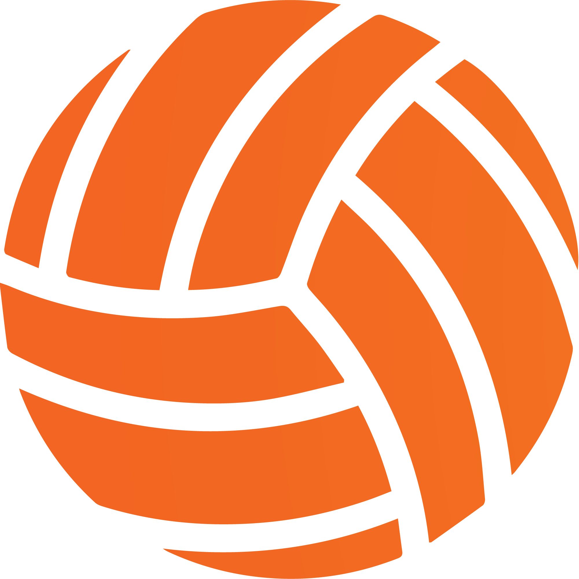 Nevobo logo